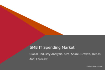 SMB IT Spending Market Breakdown 2032