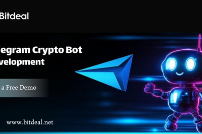 Launch Your Telegram Crypto Bot with Pro-Grade Development Services