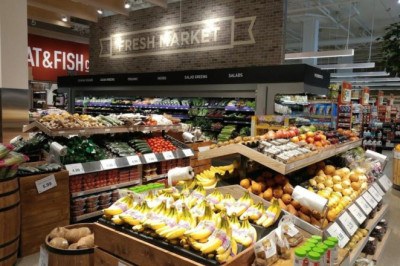 Where to Buy Food in Whistler