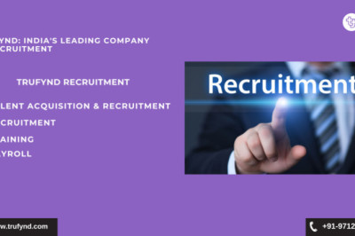 TruFynd: Revolutionizing Talent Acquisition and HR Management