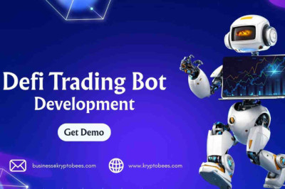 Build Your Own DeFi Trading Bot for Easy Crypto Profits