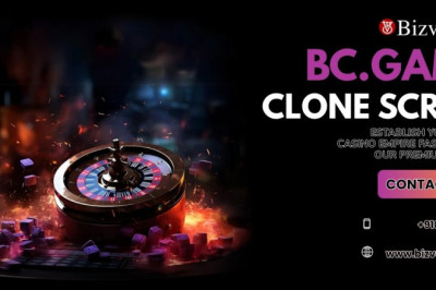 Turn Every Spin Into Gold: Create the Ultimate Casino Experience with Your BC.Game Clone