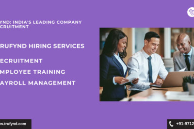 Your All‑In‑One HR Partner for Recruitment, Training & Payroll: TruFynd