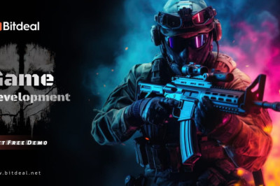 Game Development Trends That Will Redefine 2025 and Beyond