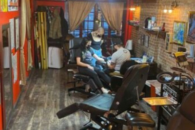 Ink Your Soul: Discover the Best Tattoo Shop in Rishikesh for Art, Hygiene & Spiritual Vibes