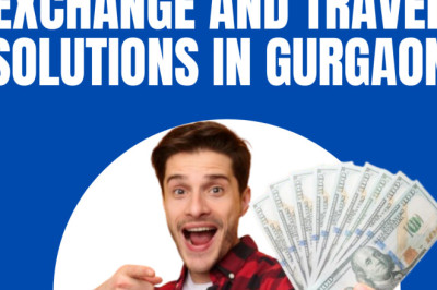 Relimoney: Online Foreign Currency Exchange and Travel Solutions in Gurgaon