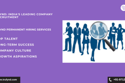 Scale Smart with TruFynd’s Bulk Hiring Services