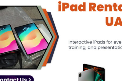 Dubai iPad Rental Deals You Can’t Miss!