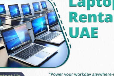 Which Laptop Brands Are Most Popular for Rental in UAE?