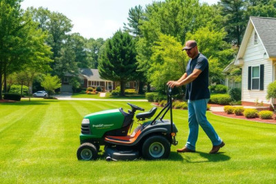 Premier Lawn Care Services in Riverdale GA