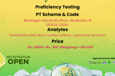 Laboratory for Water Testing, FARE LABS Pvt. Ltd.