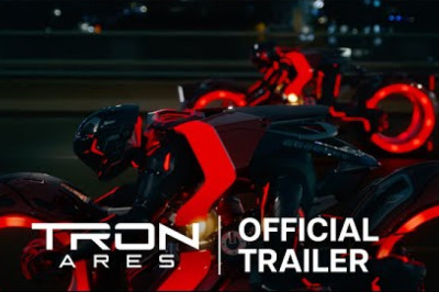 Disney Drops Thrilling 'TRON: Ares' Trailer | Releasing in India in 4 Languages
