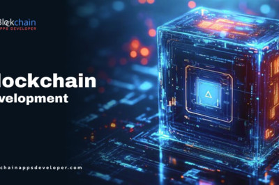 How Can Enterprises Lead Digital Innovation with Blockchain Development?