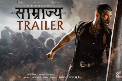 Kingdom Trailer: Vijay Deverakonda Impresses with High-Octane Action and Intensity