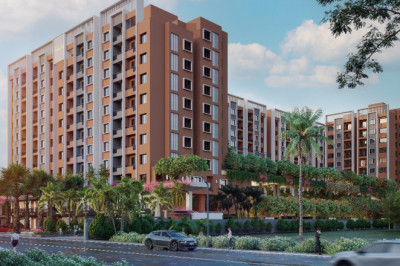 Premium 2 &amp; 3 BHK Flats for Sale Near Mahadev Ghat Raod, Raipur