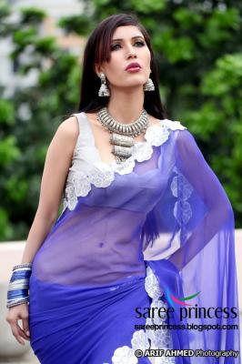 24 HOTTEST saree pics of the week by saree princess
