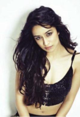 Shraddha Kapoor Latest Hot Photoshoot For FHM Magazine May 2013