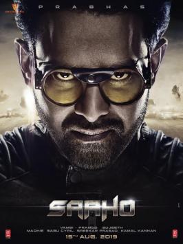 Baahubali Prabhas Saaho Movie Release Date on 15 August 2019, The Sahoo new poster features Prabhas who looks quite intense and captivating