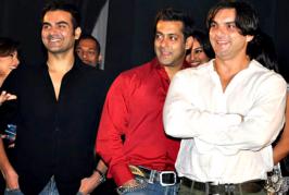 Arbaaz Khan said that his brother, actor Salman Khan is very precious to him, and that their bond is very strong.Salman is very precious to me. Our family is...