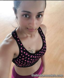 Trisha Krishnan Hot Sexy Unseen Photo Gallery: It doesn't get any hotter than Trisha Krishnan and this gallery of her sexiest photos. Trisha is an actress &