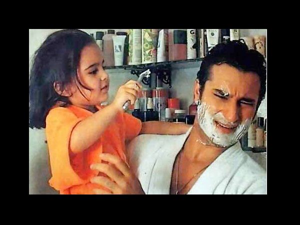 Rare and Unseen pictures of Saif Ali Khan  - Oneindia Entertainment