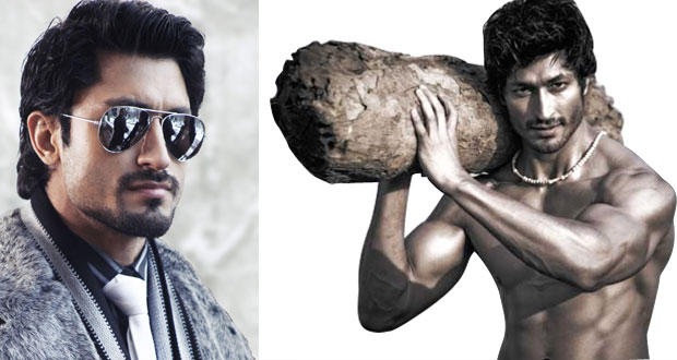 Vidyut Jamwal who made waves in the industry as the bad guy in the movie Fo...