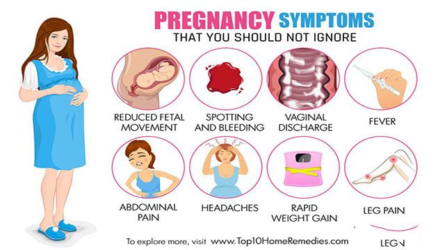 Pregnancy Symptoms 2nd Month Pregnancy Symptoms Crazynews