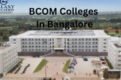 Top B.Com Colleges in Bangalore Shaping the Future of Commerce Students?