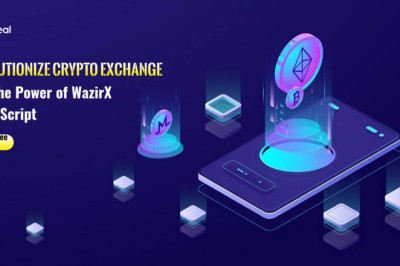Revolutionize Crypto Exchange with the Power of WazirX Clone Script - Bitdeal