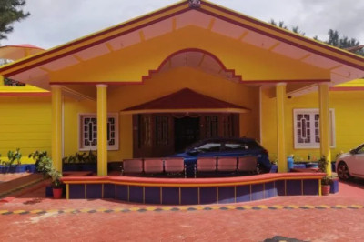 Coffee Bean Villa – Best Homestay in Sakleshpur with Swimming Pool