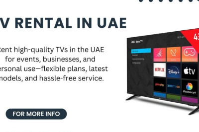 What sizes and brands of LED TVs do you offer?