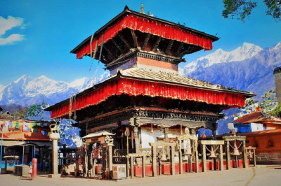 Gorakhpur to Nepal Tour Package, Nepal Tour Package from Gorakhpur