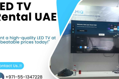 Why Choose a LG 8K LED TV for Corporate Events?