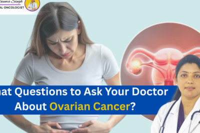 What Question to Ask your Doctor about Ovarian Cancer?
