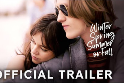 Jenna Ortega’s Winter Spring Summer or Fall: Official Trailer & Release Date Revealed