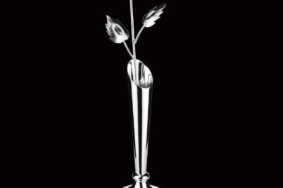 Elevate Your Decor with the Silver Vase Collection – Shop Now at Cooke and Kelvey New Delhi!