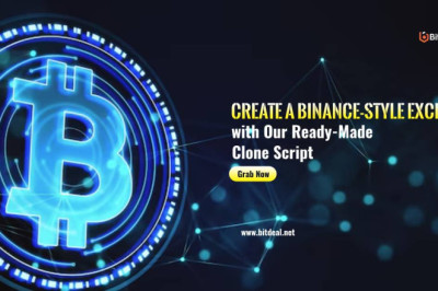 Create a Binance-Style Exchange with Our Ready-Made Clone Script - Bitdeal