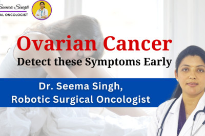 Ovarian Cancer: Detect these Symptoms Early