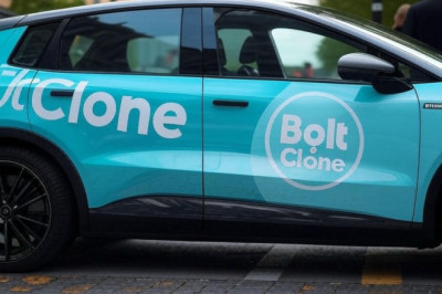 Launch Your Own Ride-Hailing App with the Bolt Clone by Grepix Infotech