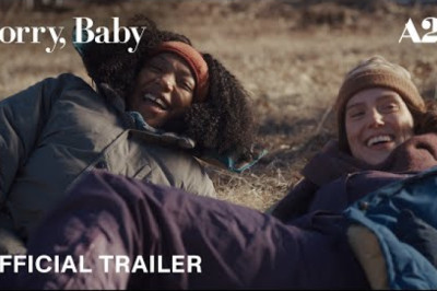‘Sorry, Baby’ Trailer: Sundance Hit Explores the Bittersweet Tug-of-War Between Friendship and Pain