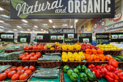 What It’s Like Grocery Shopping in North Carolina