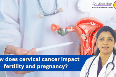 How Does Cervical Cancer Impact Fertility and Pregnancy? | Best Cervical Cancer Specialist in Ghaziabad