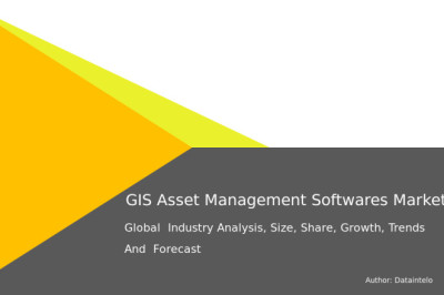 GIS Asset Management Software Market Growth Trends to 2032