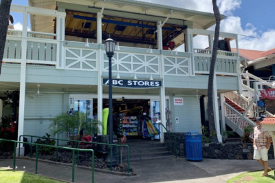 Grocery Stores I Visited: Kona and Long Beach
