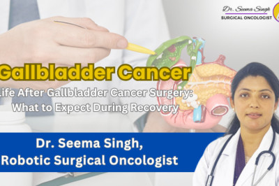 Life After Gallbladder Cancer Surgery: What to Expect During Recovery
