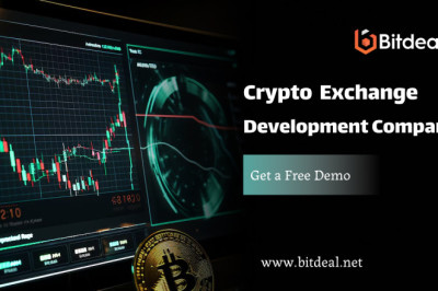 The Future of Finance: Why Crypto Exchange Development Is Booming in 2025