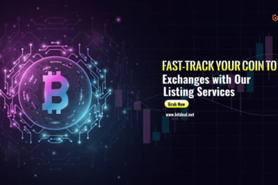 Fast-Track Your Coin to Top Exchanges with Our Listing Services - Bitdeal