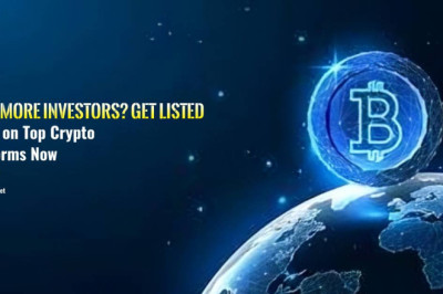 Want More Investors? Get Listed on Top Crypto Platforms Now - Bitdeal