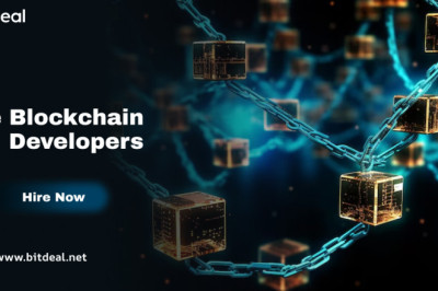 Why Businesses Hire Blockchain Developers Through Our Proven Process