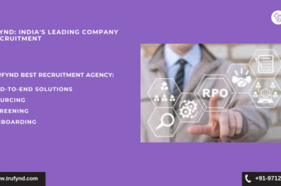 Revolutionize Workforce Management with TruFynd’s RPO Services